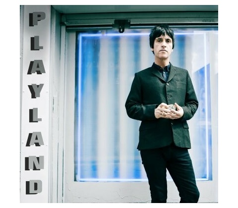 JOHNNY MARR - PLAYLAND CD