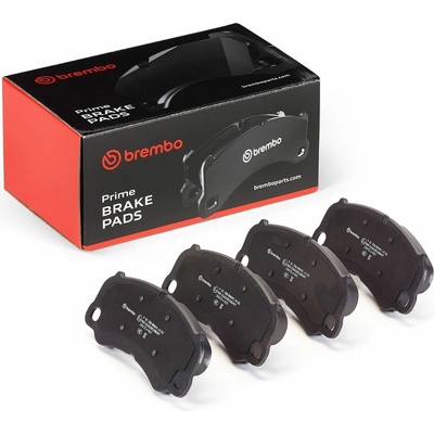 Sada brzdových destiček, kotoučová brzda BREMBO P 65 058 – Hledejceny.cz