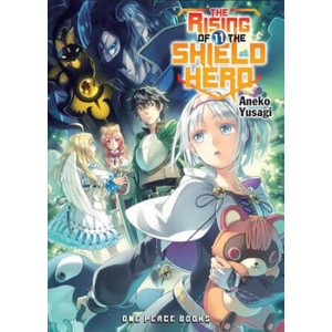 Rising Of The Shield Hero Volume 11: Light Novel (ISBN: 9781944937461)