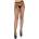 Leg Avenue Мрежест чорапогащник с отвори Leg Avenue 1405