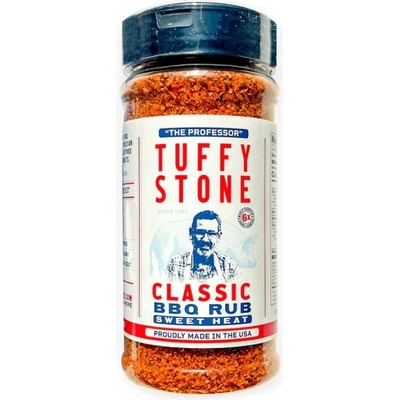 Tuffy Stone Cool Smoke BBQ koření Everything 197 g