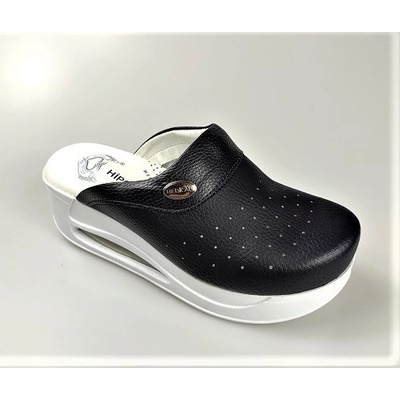 Hipokrat Medical Air leather black