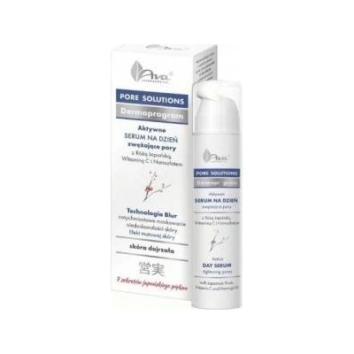 AVA Laboratorium AVA Laboratorium_Pore Solutions day serum narrowing pores 50ml