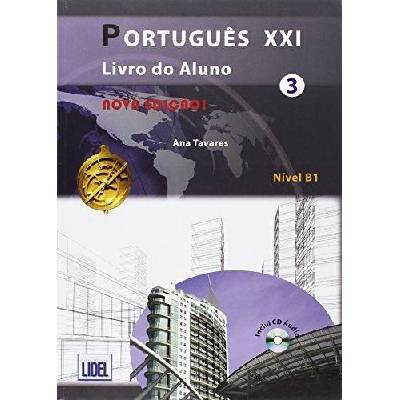 PORTUGUES XXI 3 LIVRO DO ALUNO + CUADERNO DE EXERCICIOS + AU...