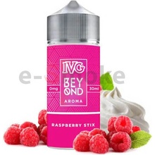 IVG Beyond Shake & Vape Raspberry Stix 30 ml