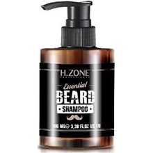 Reneé Blanche šampón na fúzy H-Zone Essential s (Beard Shampoo) 100 ml