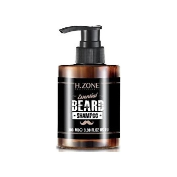 Reneé Blanche šampón na fúzy HZone Essential s (Beard Shampoo) 100 ml