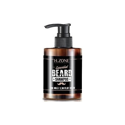 Reneé Blanche šampón na fúzy HZone Essential s (Beard Shampoo) 100 ml