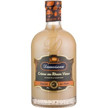 Damoiseau Créme au Rhum Vieux 18% 0,7 l (čistá fľaša)