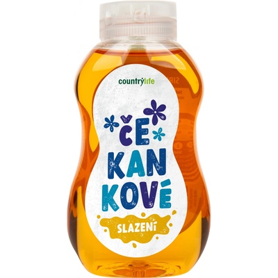 Country Life Čekankové slazení 250 ml – Zboží Dáma