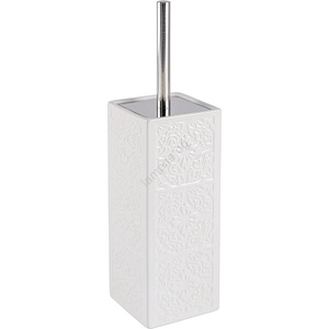 WENKO 22651100 - четка за тоалетна CORDOBA 9, 5x35 cm бяла (WE0030)