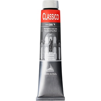 Maimeri Classico Маслена боя Vermilion Deep (Hue) 200 ml 1 бр (M0324285)