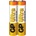 GP Batteries Алкална батерия GP ULTRA LR03 AAA /2 бр. в опаковка/ shrink 1.5V GP, GP24AU (GP-BA-24AU-S2)