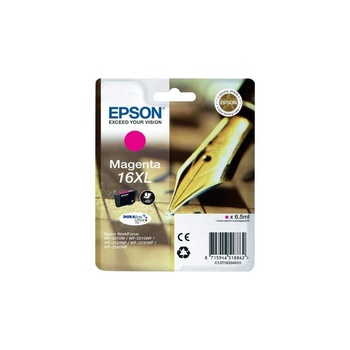 Epson T1633 магента XL мастилена касета 6, 5 мл (C13T16334012)