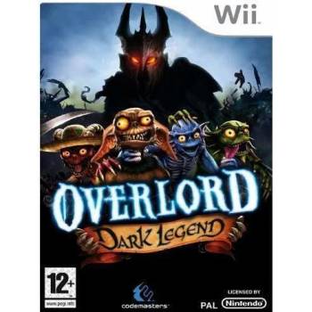 Image 1 of Codemasters Overlord Dark Legend (Wii)