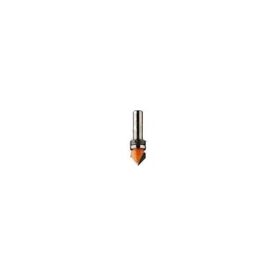 IGM tools&machinery | CMT C915 Fréza na V-drážku 90° s ložiskom D16x12,7 90° S-8 HM C91516011B