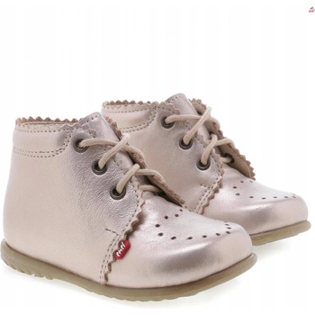 Emel E1152-1 boty zlaté