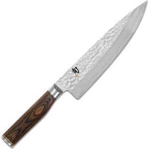 Kai Нож на готвача SHUN PREMIER TIM MÄLZER 20 cm, KAI (KAITDM1706)