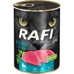  Rafi Cat Sterilized Tuna храна за кастрирани котки с риба тон - 0.4кг