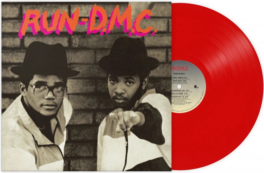 Run-DMC - Red Vinyl