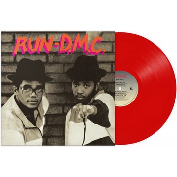 Run-DMC - Red Vinyl