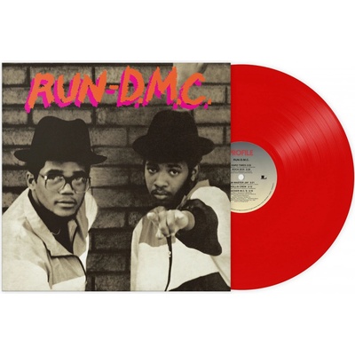 Run-DMC - Red Vinyl