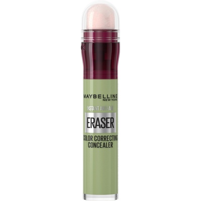 Maybelline Maybelline Коректор за лице Instant Anti-Age Eraser, Green, 6.8 ml