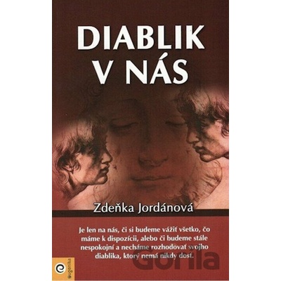 Diablik v nás - Jordánová Zdeňka