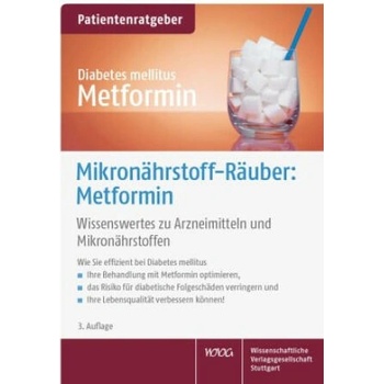 Mikronährstoff-Räuber: Metformin