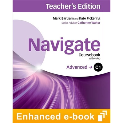 Navigate Advanced C1: iTools DVD-ROM - Mark Bartram, Kate Pickering