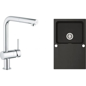 Set GROHE Minta + Franke Orion