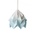 Studio Snowpuppe Лампа Moth градиент синя (8078-blue)