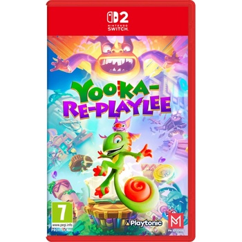 PM Studios Yooka-Replaylee (Switch 2)