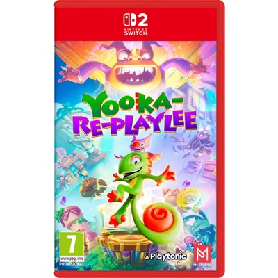 PM Studios Yooka-Replaylee (Switch 2)