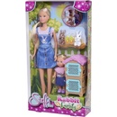 Simba Steffi Rabbit Family
