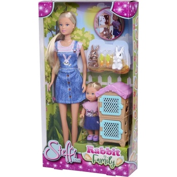Simba Steffi Rabbit Family