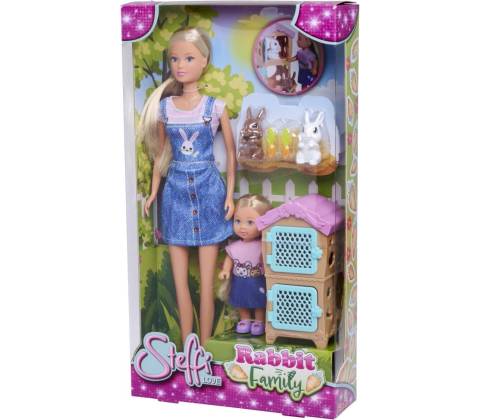 Simba Steffi Rabbit Family