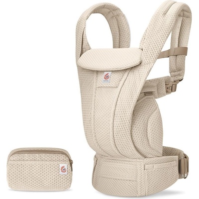 Ergobaby Omni Deluxe Mesh Natural Beige – Hledejceny.cz