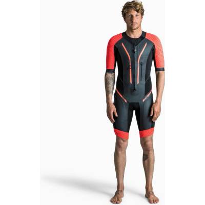 DECATHLON 4/2 mm černá Unisex