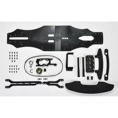 Yokomo AM Medius BD9 FWD Conversion Bausatz