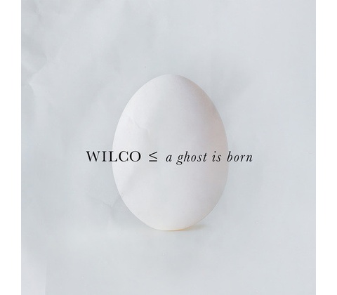 Wilco A ghost is born 9 CD