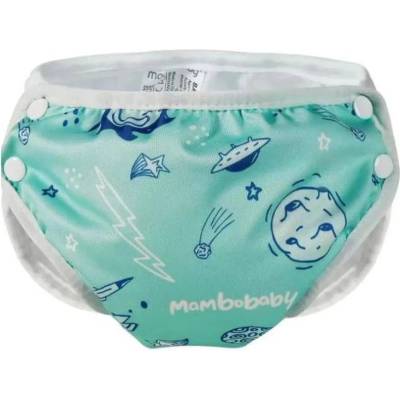 Mambobaby Бебешки пелени за плуване Mambobaby - Космос (503126165)