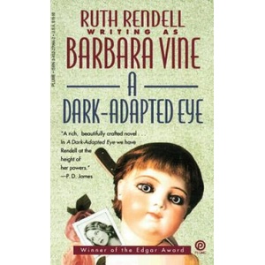 A Dark-Adapted Eye | Barbara Vine, Ruth Rendell (1993)