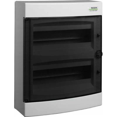 Nástěnná modulární rozvodnice 2x12-mod PNS Noark 101500