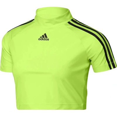 Бебешка тениска Adidas Originals Teamgeist Adicolor Baby short sleeve T-shirt - Green (Signal Green)