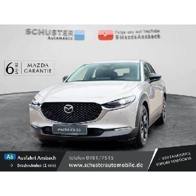 Mazda CX-30 2.5 Homura 103 kW