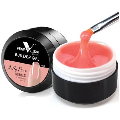 Venalisa barevný krycí UV gel v324 15 ml