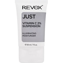 Revox Just Vitamin C 2% Suspension Illuminating Moisturizer rozjasňující denní pleťový krém 30 ml