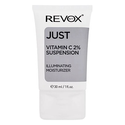 Revox Just Vitamin C 2% Suspension Illuminating Moisturizer rozjasňující denní pleťový krém 30 ml