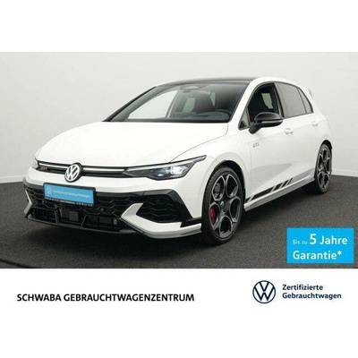 Volkswagen Golf GTI Clubsport DSG 221 kW